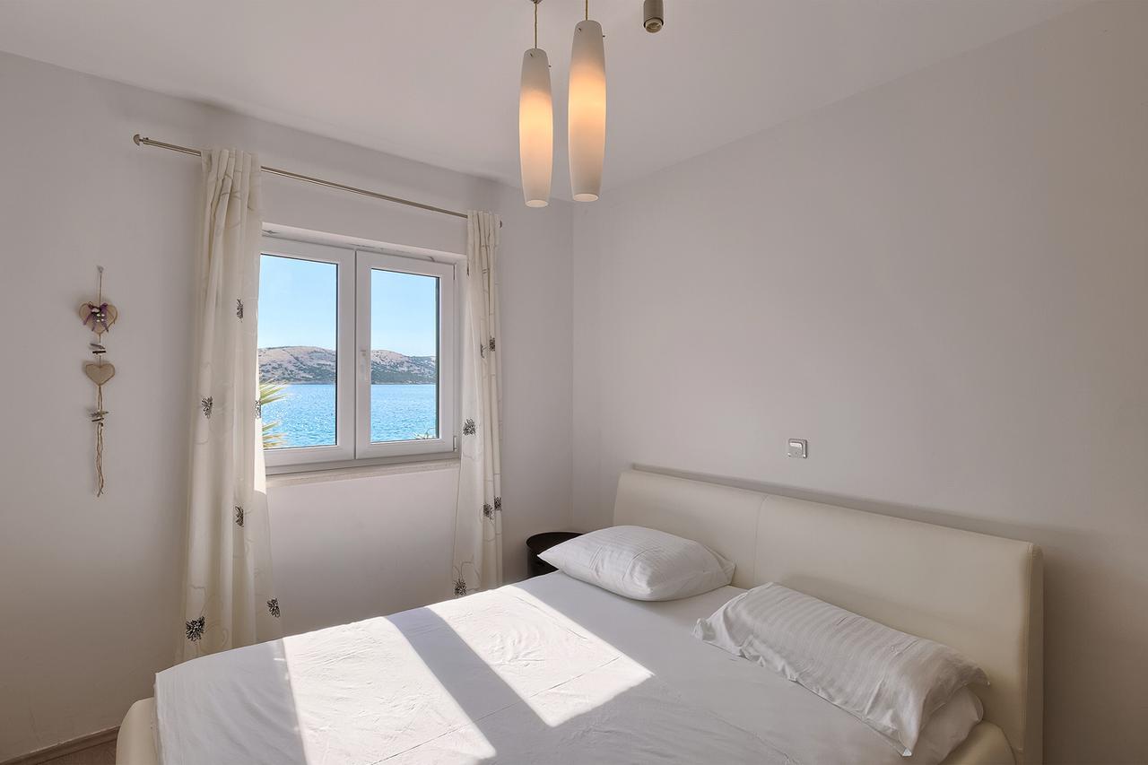 Apartmant Korina Stara Novalja Eksteriør bilde