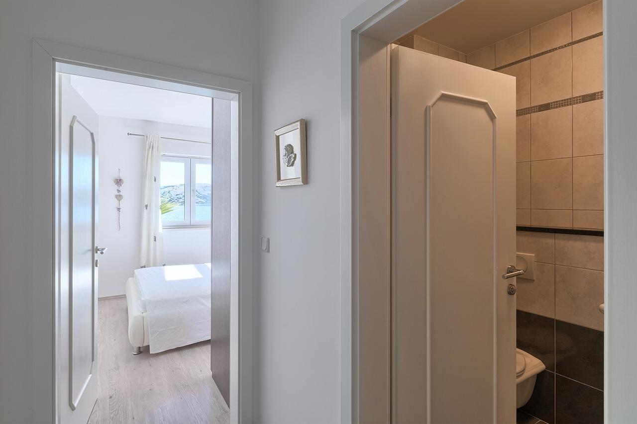 Apartmant Korina Stara Novalja Eksteriør bilde
